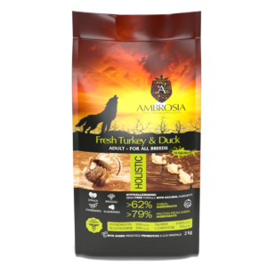 Ambrosia Adult All Breeds (Индейка, утка)