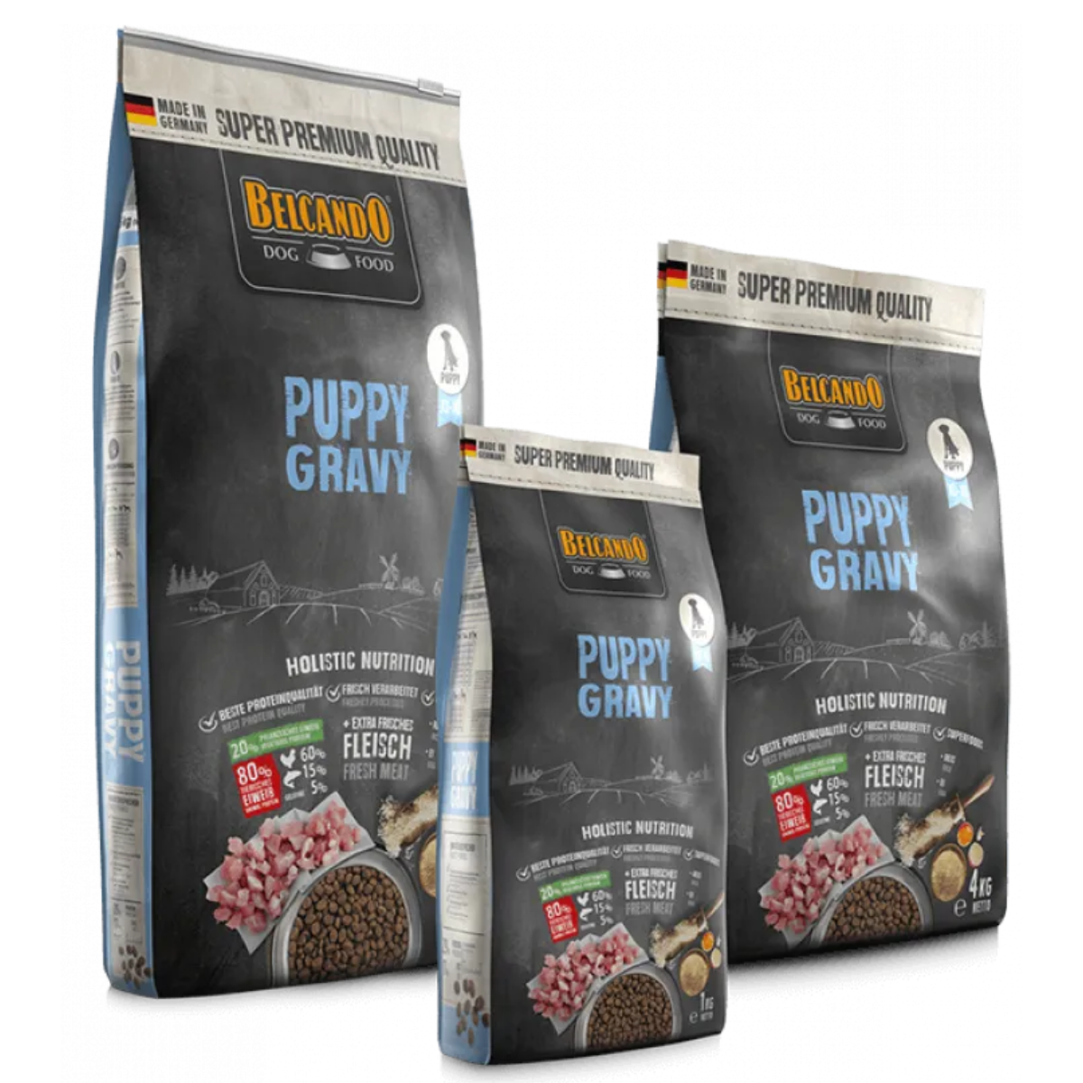 Belcando Puppy Gravy — изображение 3