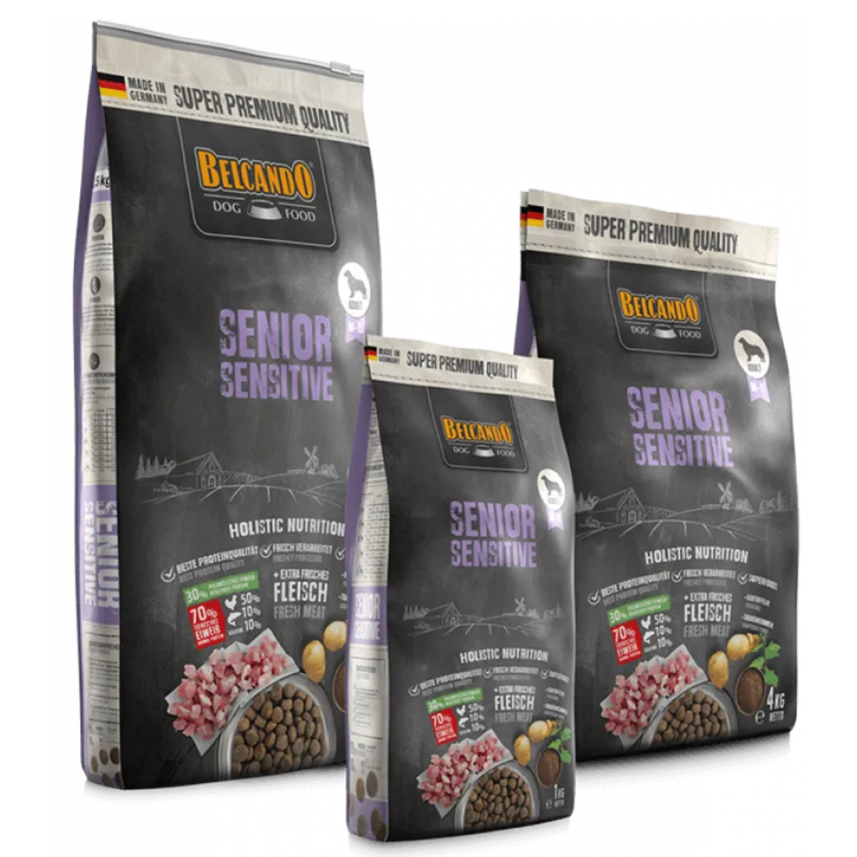 Belcando Senior Sensitive — изображение 2