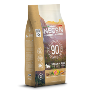 Necon Adult Mini (Индейка и рис)