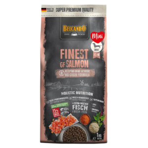 Belcando Finest GF Salmon (Лосось)