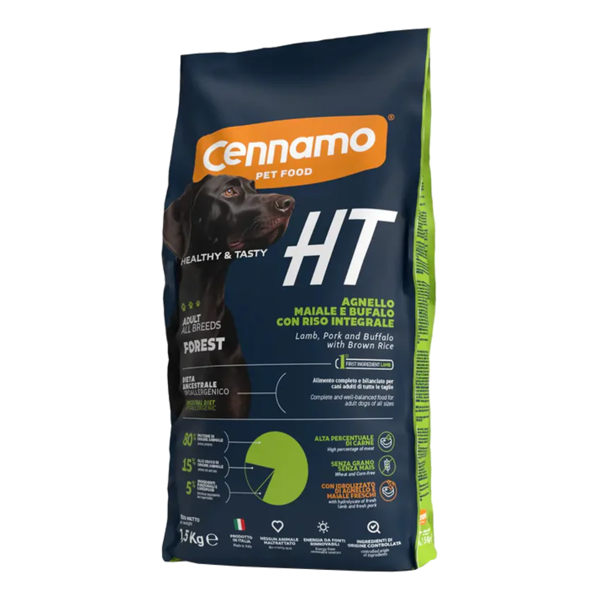 Cennamo HT Adult All Breed (Ягненок)