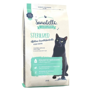Sanabelle Sterilized