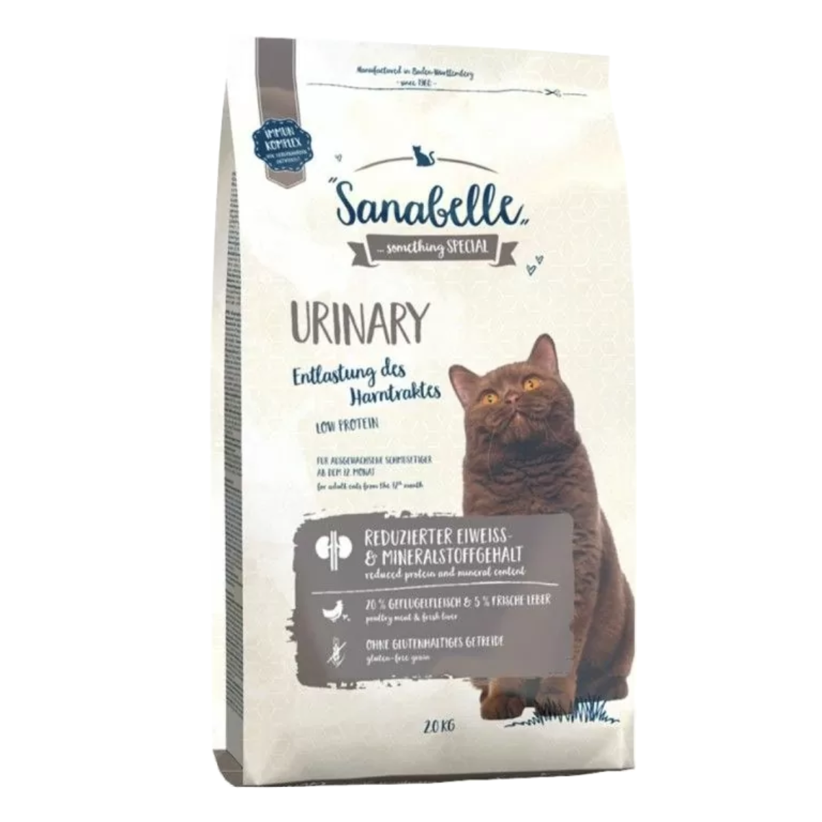 Sanabelle Adult Urinary