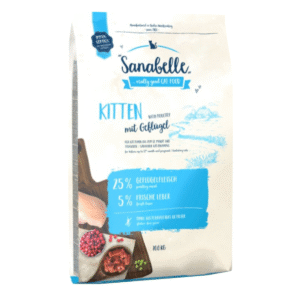 Sanabelle Kitten