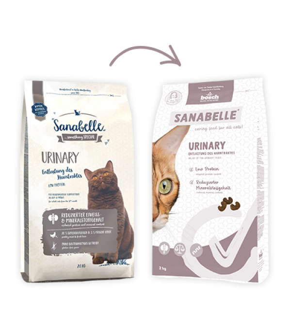 Sanabelle Adult Urinary