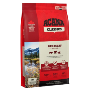 ACANA Dog Red Meat (Говядина, свинина, ягненок)