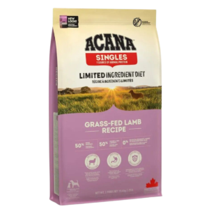 ACANA Grass-fed Lamb Singles (Ягненок)