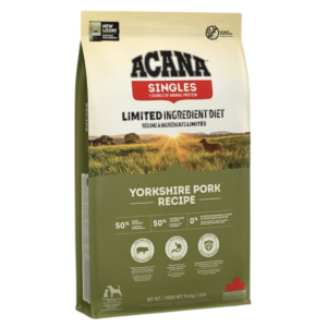 ACANA Yorkshire Pork Singles (Свинина)
