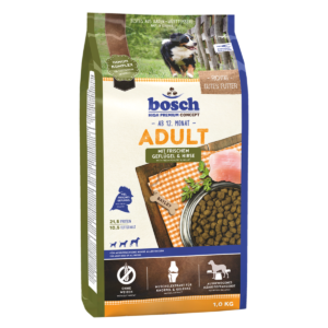 Bosch Adult (Птица, просо)