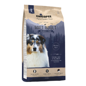 Chicopee CNL Adult Soft (Лосось и рис)