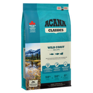 ACANA Wild Coast Classics (Лосось, сельдь)