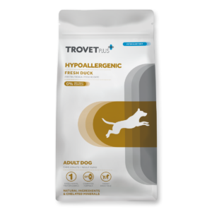 Trovet Plus Adult Dog Hypoallergenic Duck (Свежая утка)