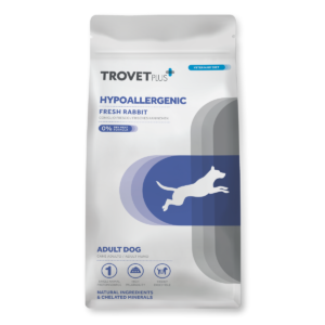 Trovet Plus Adult Dog Hypoallergenic Rabbit (Кролик)