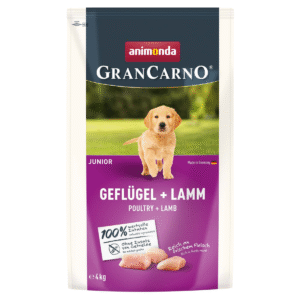 Animonda GranCarno Junior (Птица и ягненок)