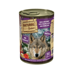 Natural Greatness Консервы (Утка и кролик с томатом)