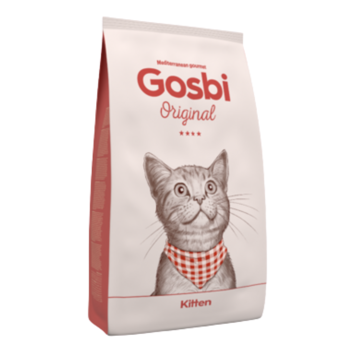 Сухой корм для котят Gosbi Original Kitten