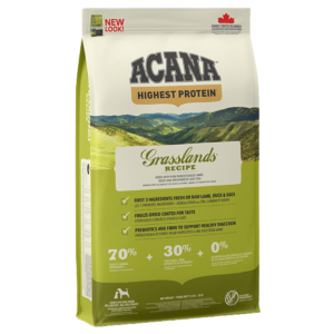 ACANA GRASSLANDS Dog (Ягненок)