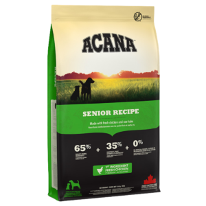 ACANA Senior Recipe