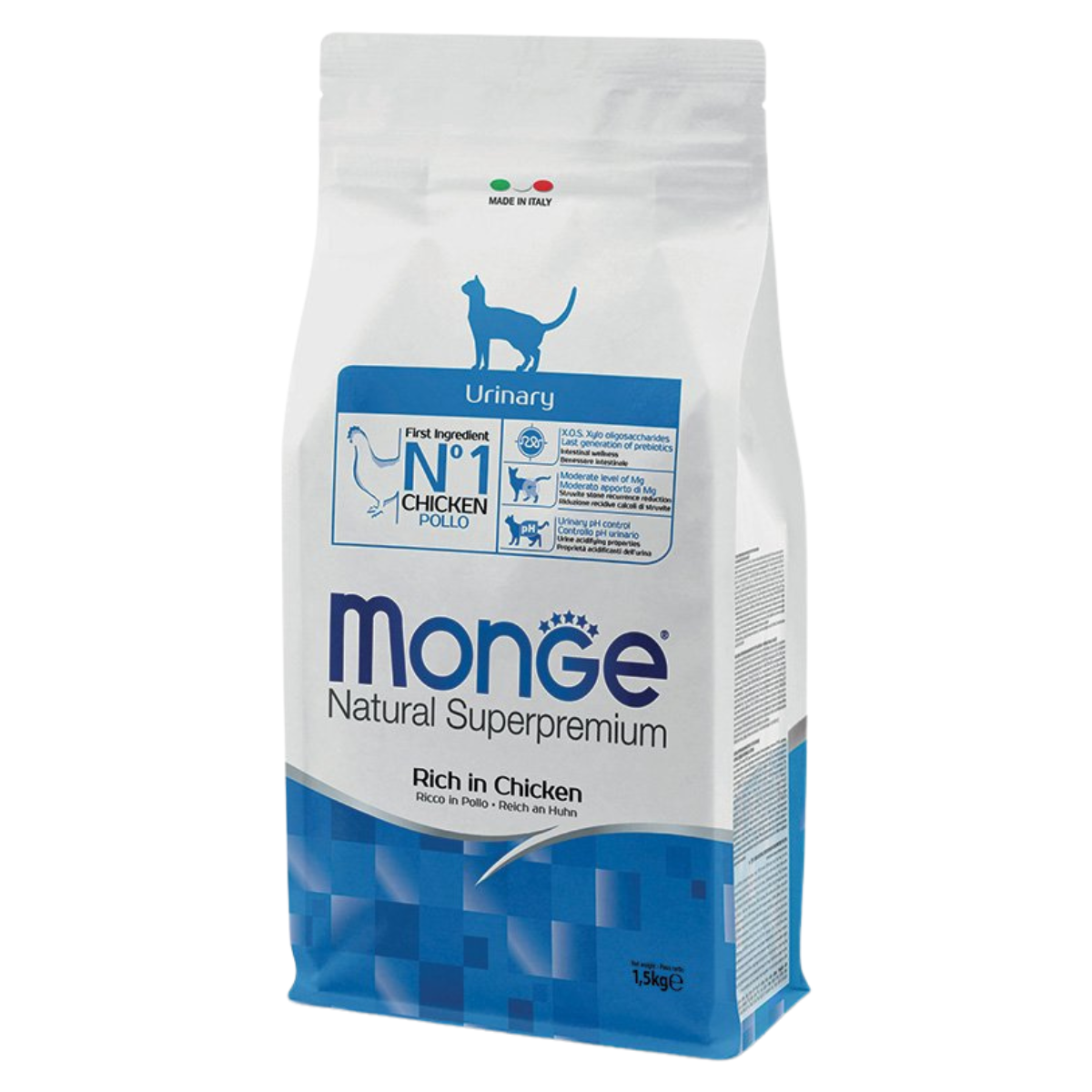 Monge Cat Urinary