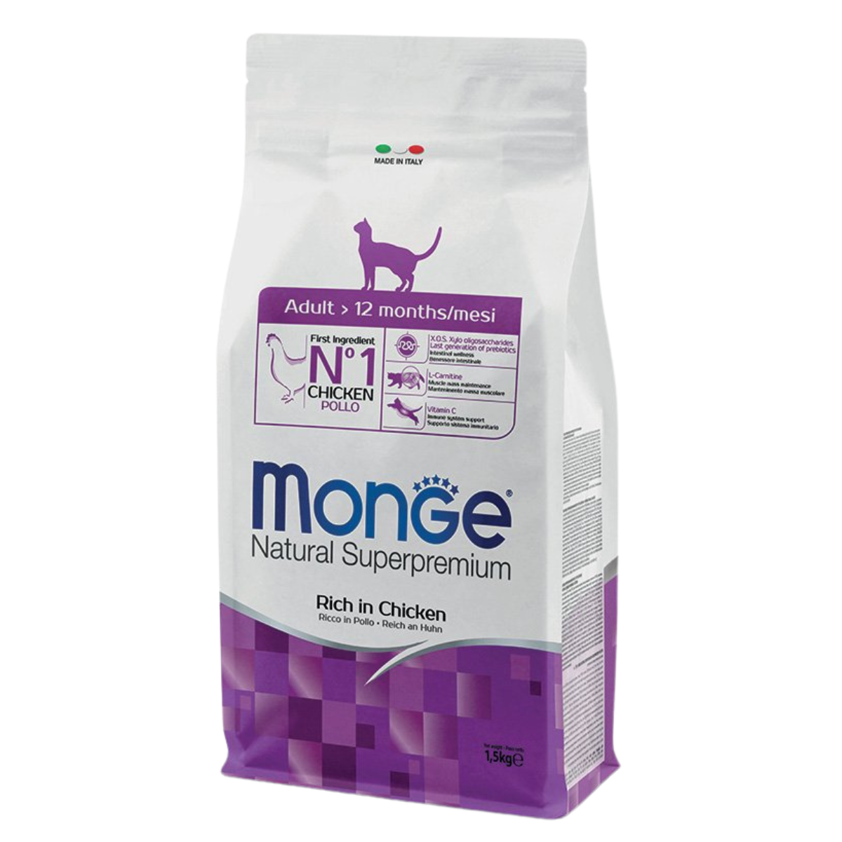 Monge Cat Adult (Курица)