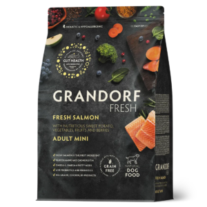 Grandorf Fresh Adult Mini (Лосось и батат)