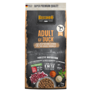 Belcando Adult GF Duck (Утка)