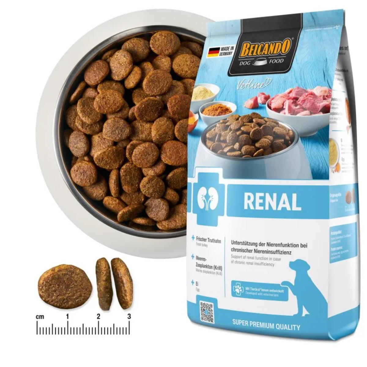 Belcando Vetline Renal (Индейка)