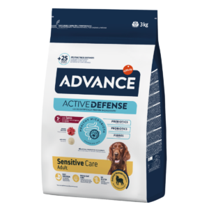 Advance Dog Sensitive (Ягненок и рис)