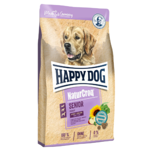 Happy Dog NaturCroq Senior
