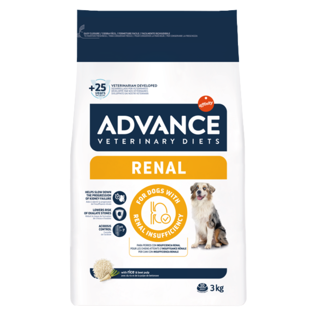 Advance Dog VetDiet Renal