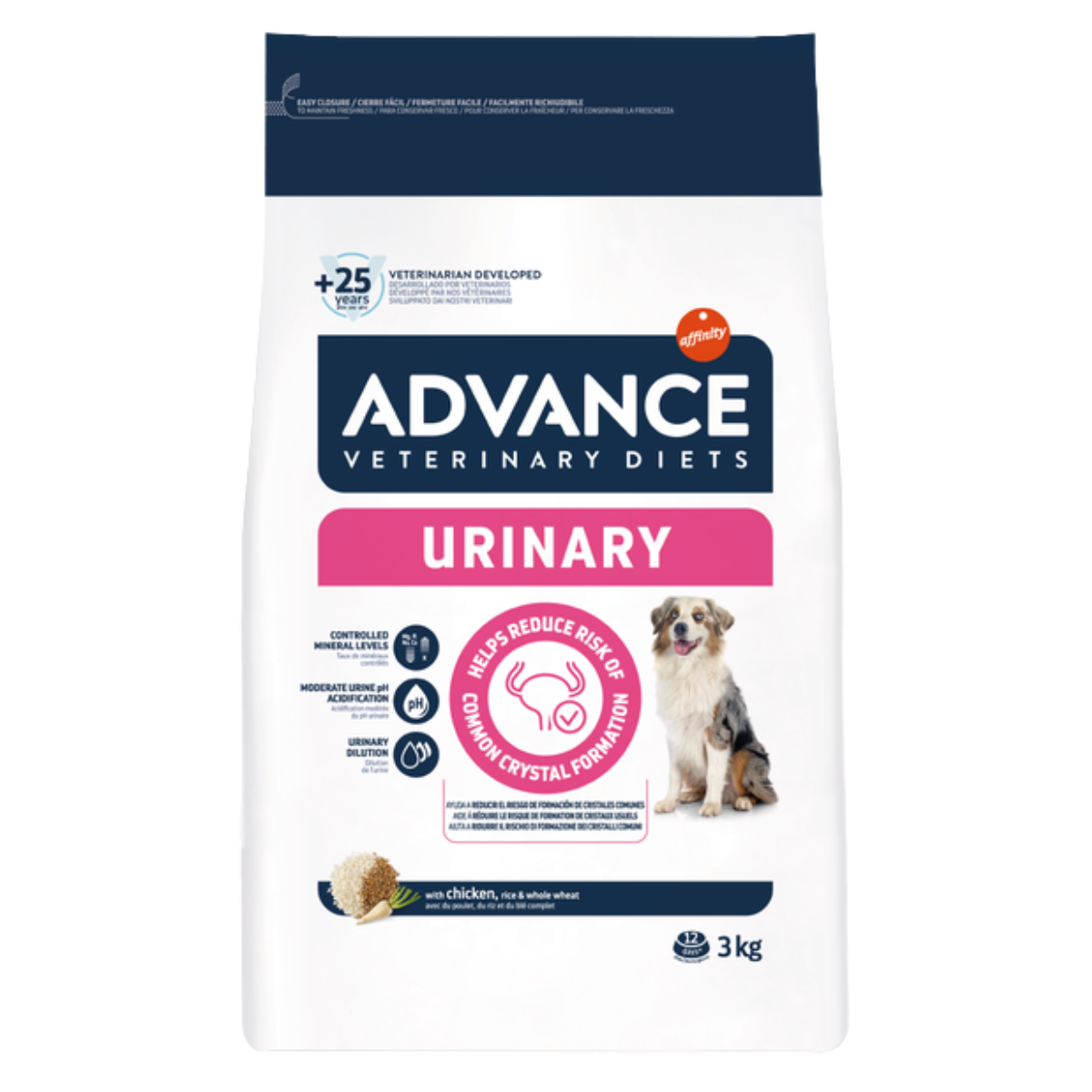Advance Dog VetDiet Urinary