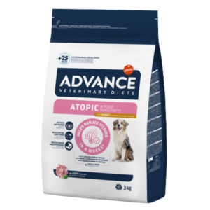Advance Dog VetDiet Atopic (Кролик)