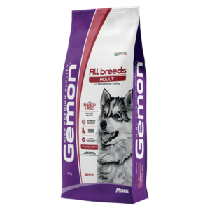 Gemon Dog Adult All breeds (Говядина, рис)