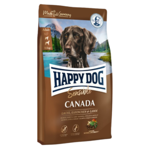 Happy Dog Sensible Canada (Ягненок, лосось, кролик)
