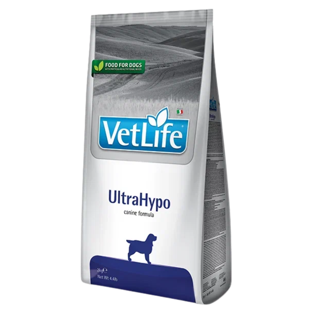 Гипоаллергенный лечебный корм для собак Farmina Vet Life UltraHypo