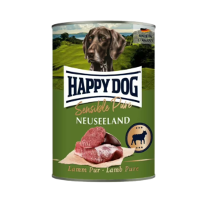 Happy Dog Sensible Pure Neuseeland (Ягненок)