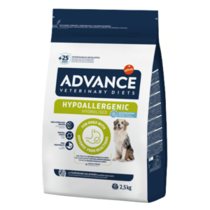 Advance Dog VetDiet Hypoallergenic