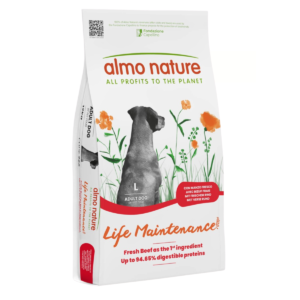 Almo Nature Holistic Maxi Adult Dog (Говядина)