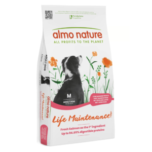 Almo Nature Holistic Medium Adult Dog (Лосось)