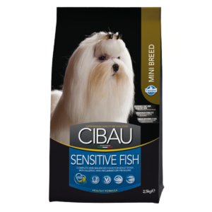 Farmina Cibau Sensitive Mini Fish (Рыба)