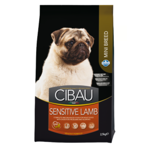 Farmina Cibau Sensitive Mini Lamb (Ягненок)