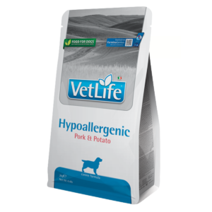 Farmina Vet Life Hypoallergenic Pork & Potato (Свинина, картофель)