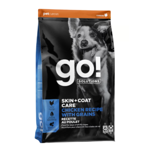 GO! SKIN + COAT Chicken (Курица)
